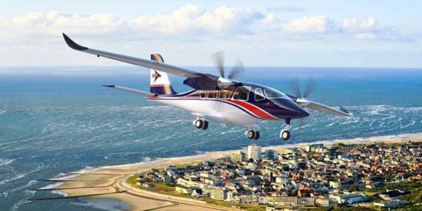 Pioneers and leaders in DIGITAL ELECTRIC AVIATION